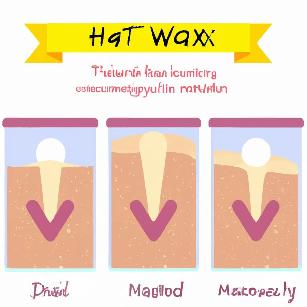 WAX脱毛の効果