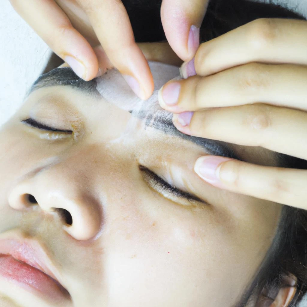美しさを引き立てる眉毛WAX脱毛で魅力を最大限に